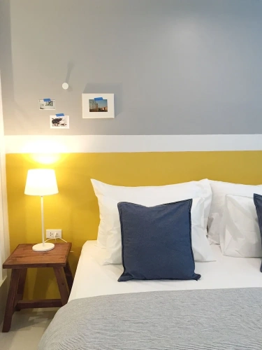 Superior room with balcony