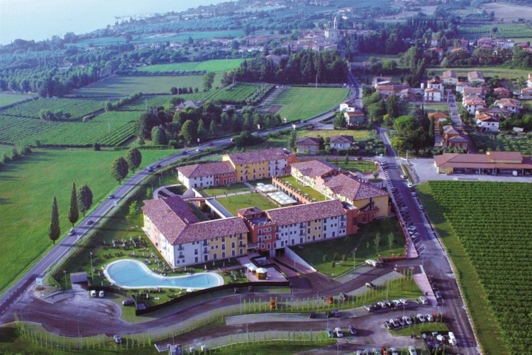 Hotel Parchi Del Garda photo 23