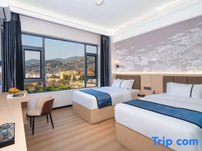 Luxury Twin room
