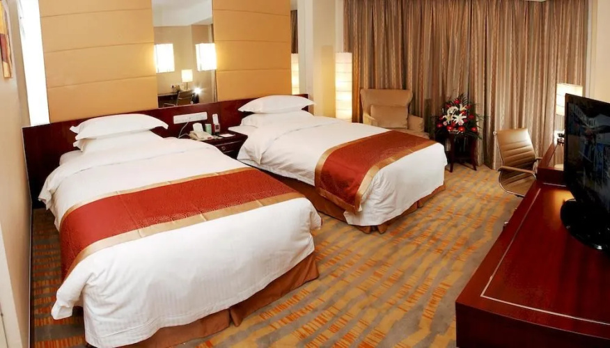 Shanghai Jiangsu Hotel