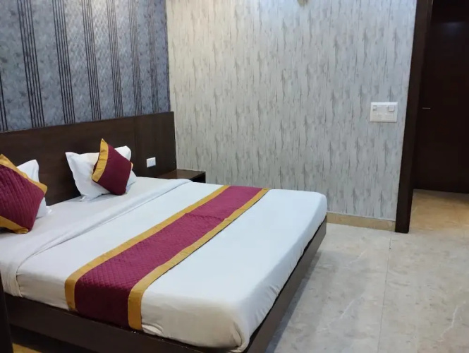 Hotel Rajvansh Palace