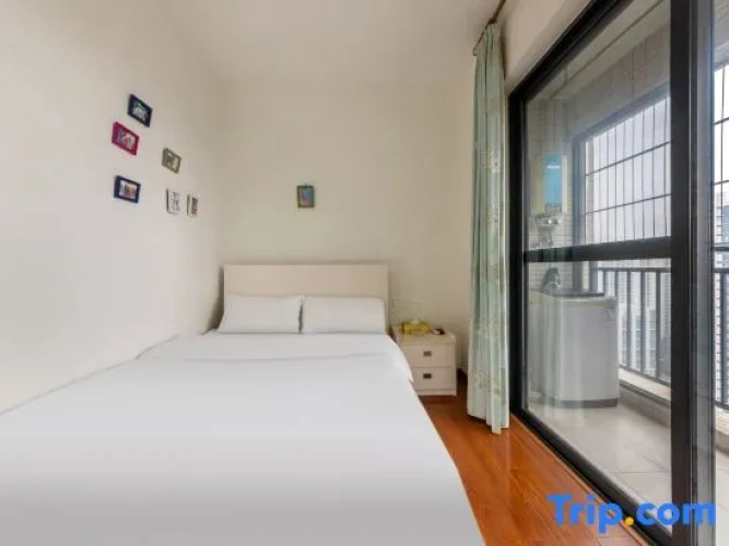 Standard Double room with garden view