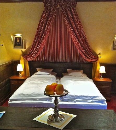 Superior Double room with balcony and with river view