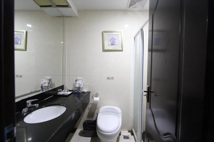 Zhaoqing Lihu Hotel
