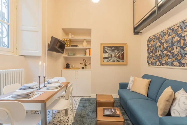 Cinque Giornate 70 Suites - Demetra