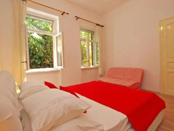 Apartment by the sea Rabac 1093