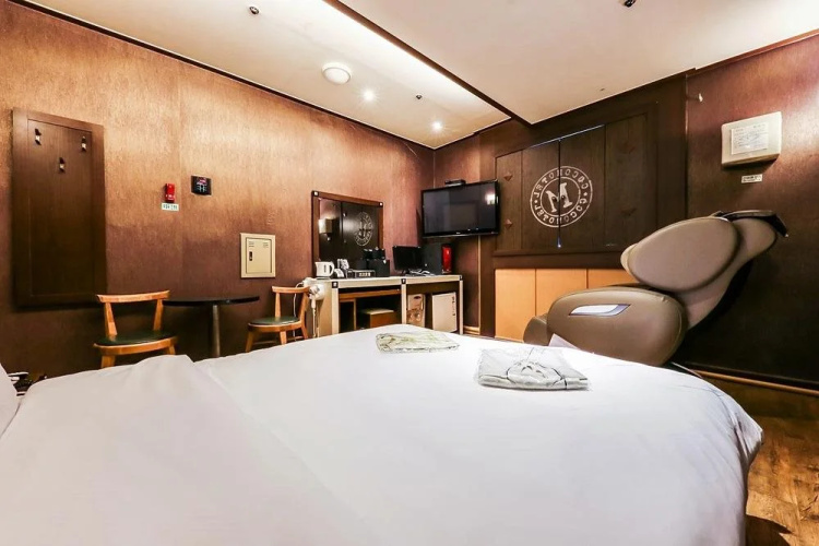 Cheongju Coco Hotel