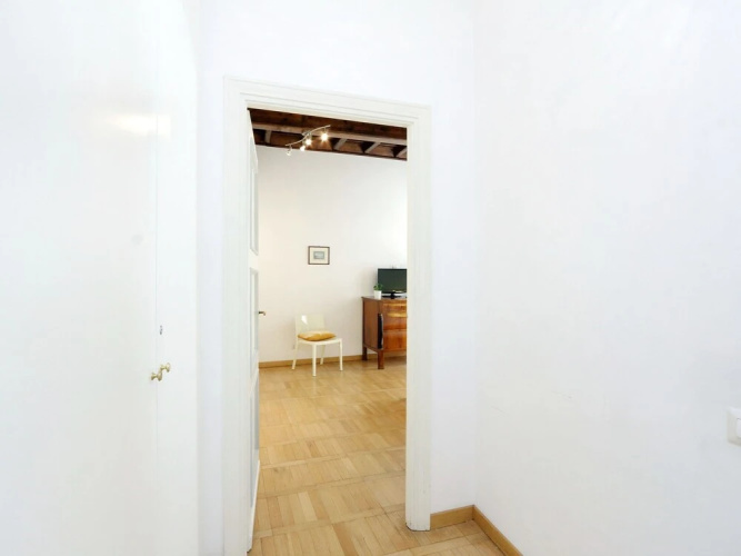 Charme Monti Small Terrace
