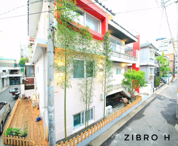 ZIBRO H guesthouse