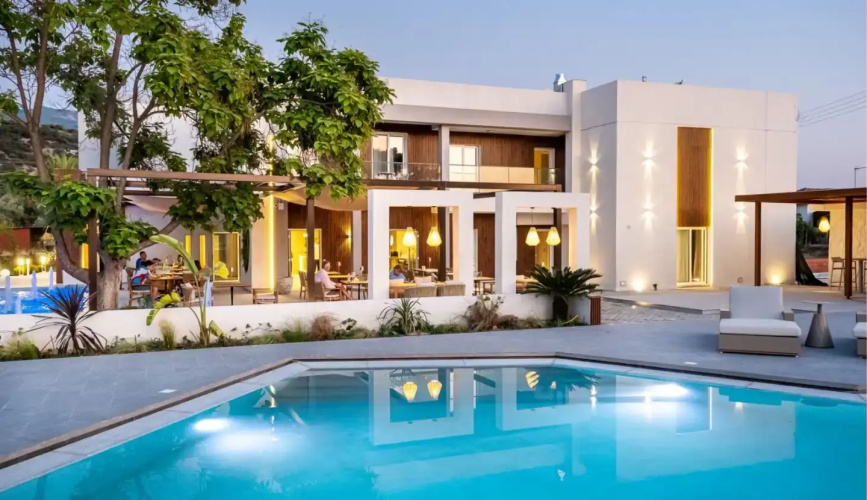 The Mini Resort