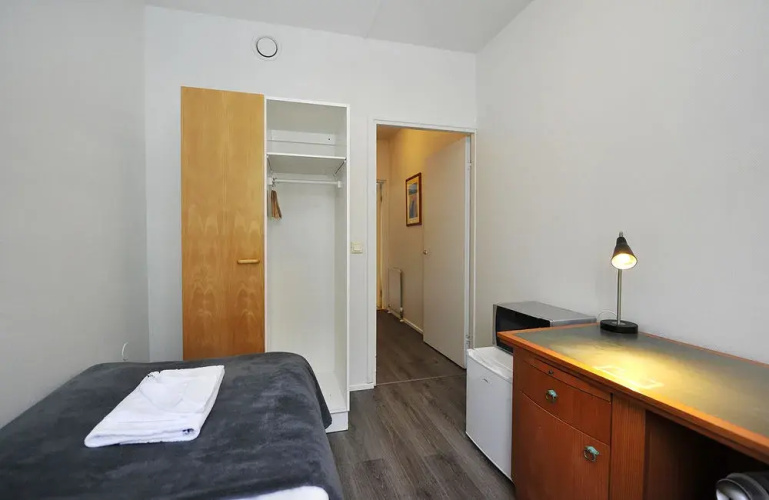 Forenom Hostel Oulu Rautatie
