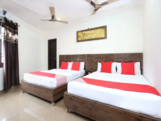 Capital O 16763 Hotel Quality Inn