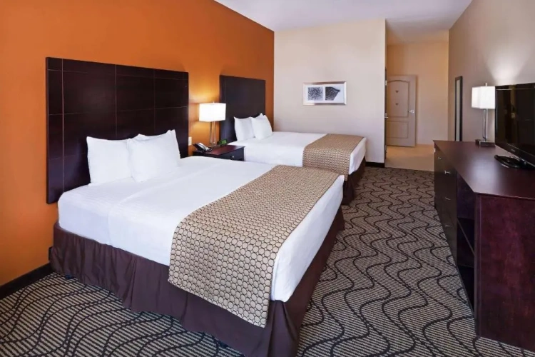 Deluxe Quadruple room