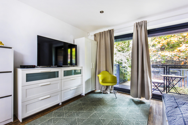 Garden | Fast Wifi | Parking