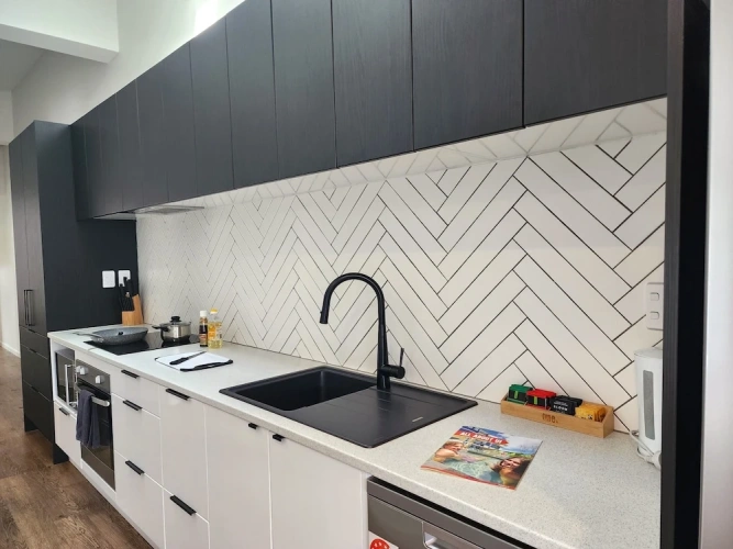 2 Bedrooms Deluxe Apartment
