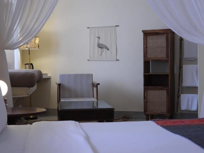 The Stepwell Hotel
