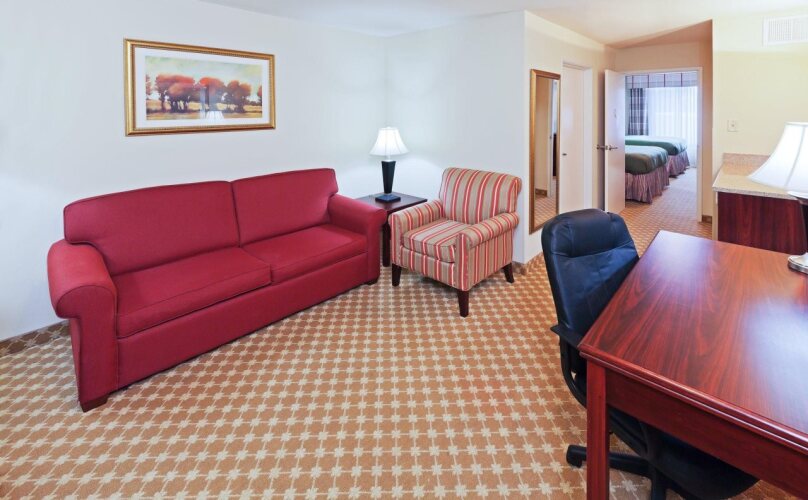 Country Inn & Suites by Radisson, Oklahoma City Airport, OKOver view