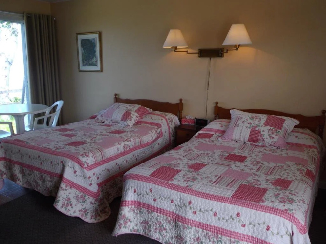 Motel Cap Blanc