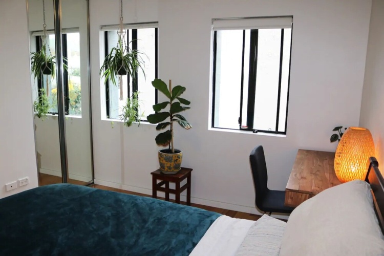 Hotel rooms