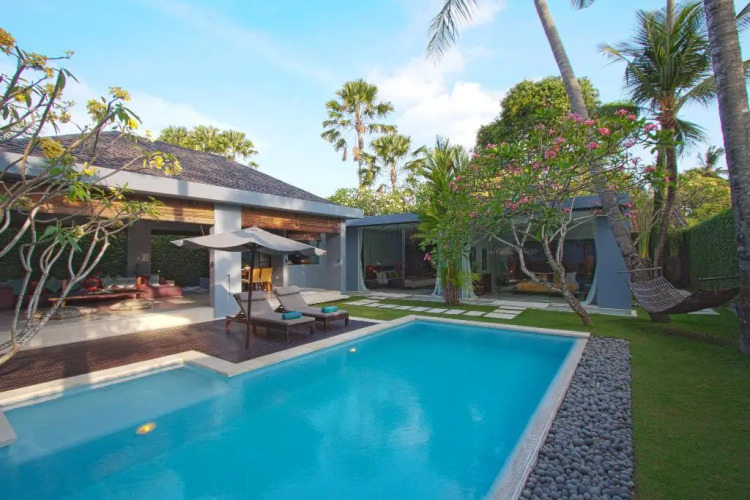 Kembali VillasOver view