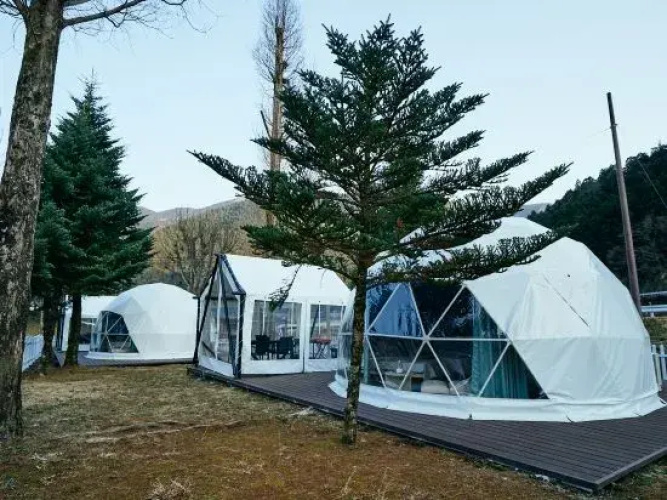 glampark Monte Rosa