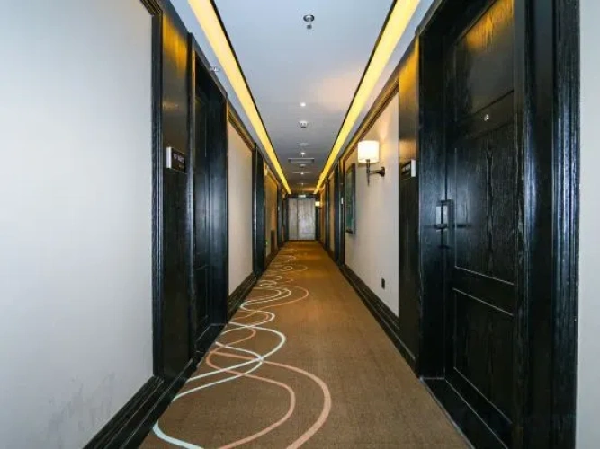 Hotel rooms