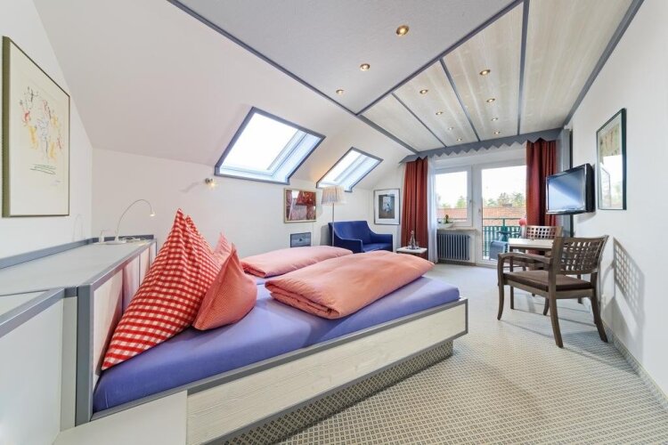 Kneipp- und Wellvitalhotel EdelweissOver view