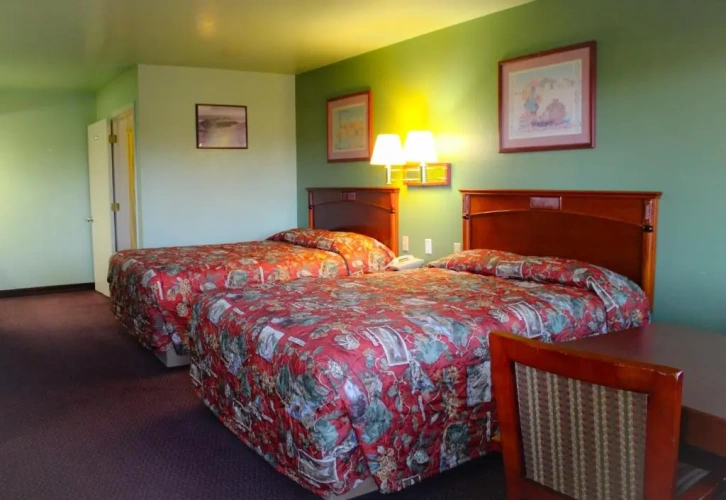 Economy Double room