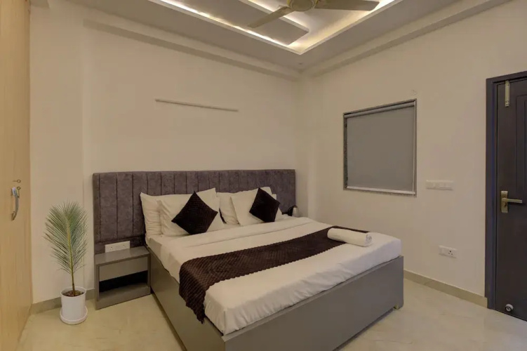 aura homes 1bhk apartment