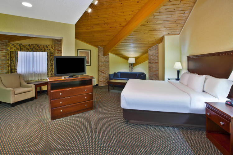 Quality Inn Marshall near I-69