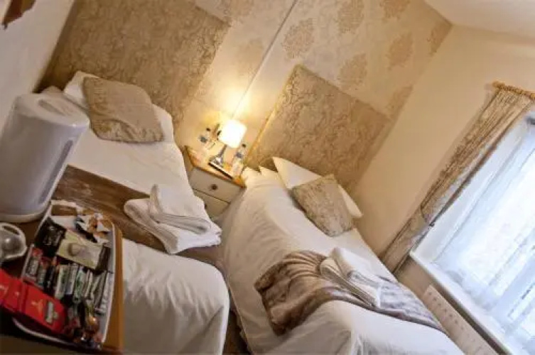 The Ivernia Hotel