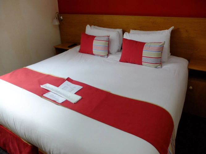 Le Ville Hotel