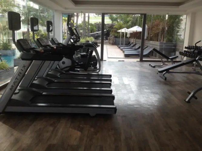 Yephet Condo Pattaya