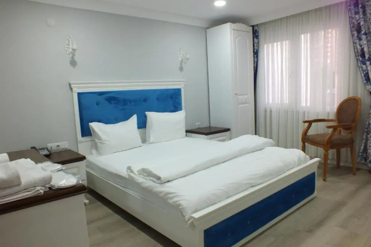 Sahi̇l Buti̇k Otel