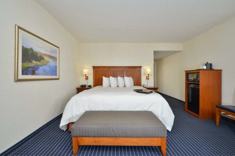Hampton Inn Farmville, VA