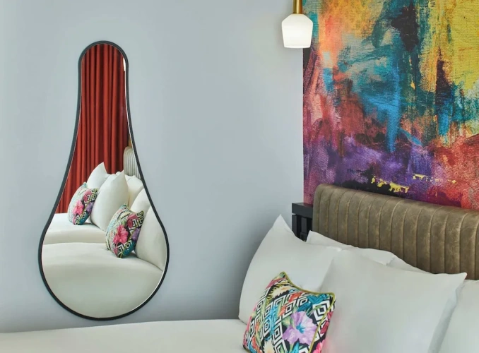 Superior Quadruple room