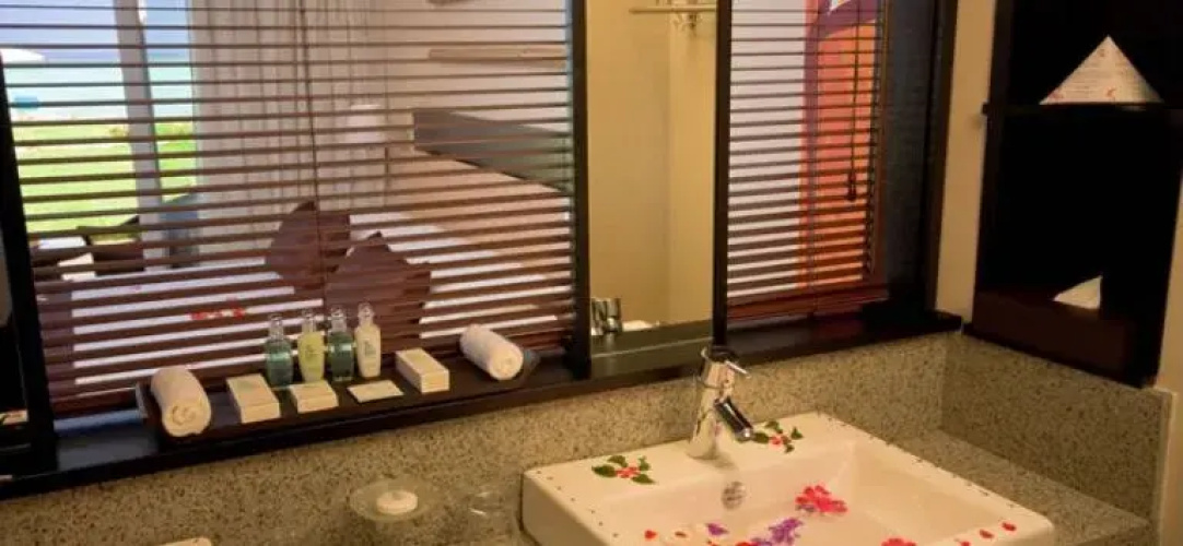 Pearle Beach Resort And Spa Mru