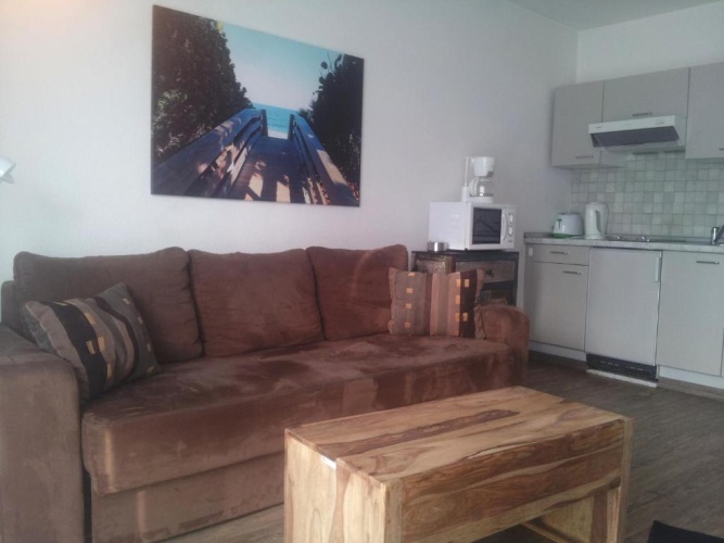 2 Bedrooms Apartment