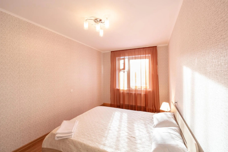 Фотография номера квартиры Апартаменты Albergo (Альберго)