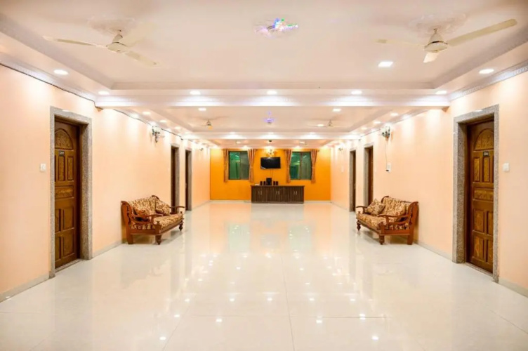 Villa Swastik 10BHK