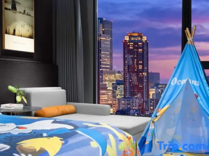 Standard Twin Family room