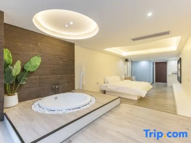 Comfort Double room beachfront