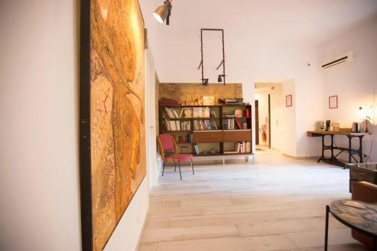 Borgo Vergini Garden