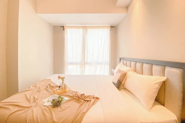 Spacious 1Br At Tokyo Riverside Pik 2 Apartment