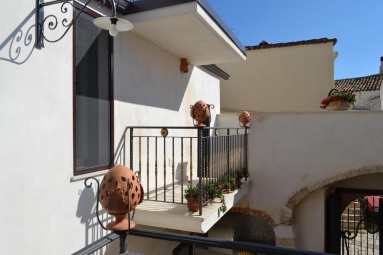 Standard Family room with balcony