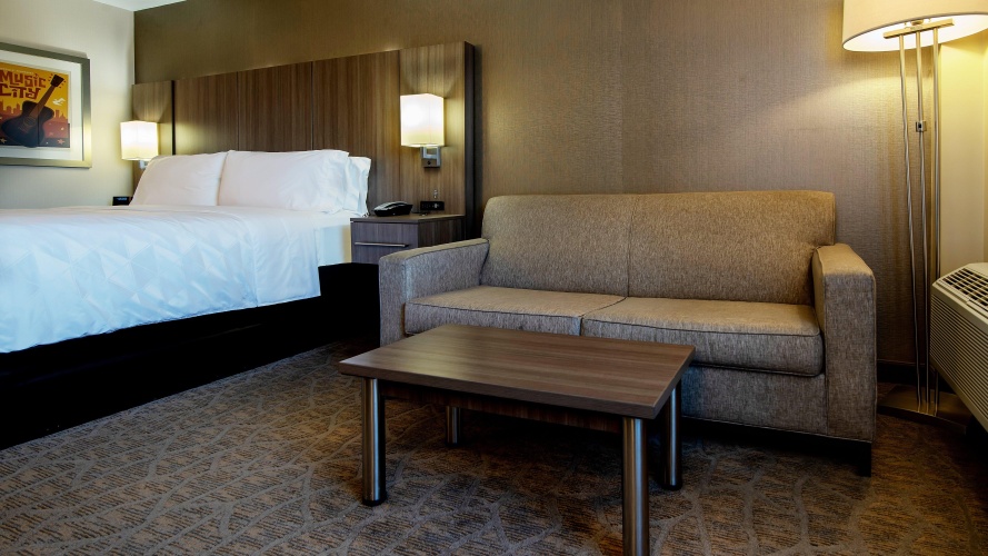 Holiday Inn Nashville-Vanderbilt (Dwtn) photo 9