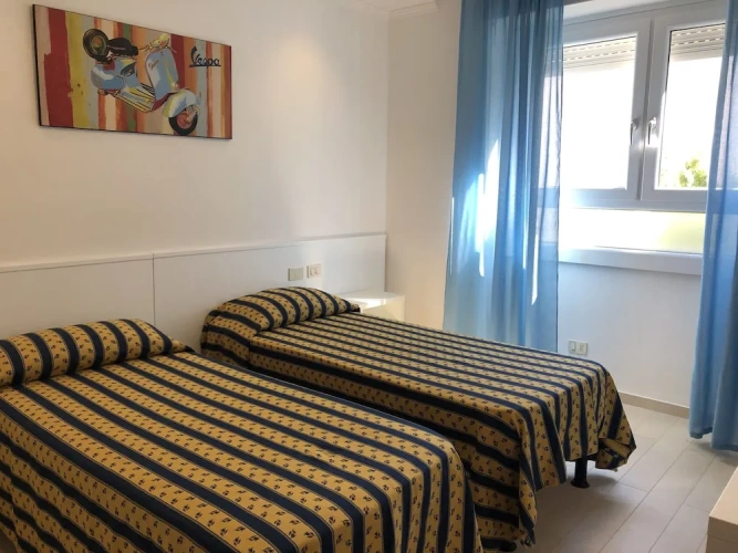 Standard Single room
