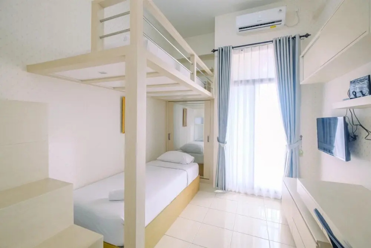 Comfort Studio at Dave Apartment