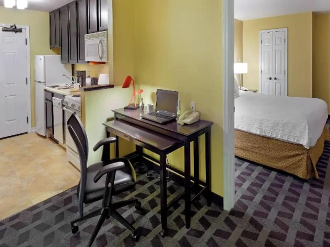 1 Bedroom Double Suite
