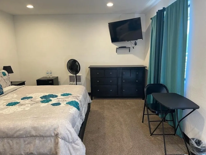 Classic room